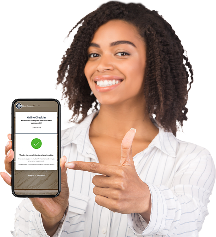 Check-in online sin complicaciones