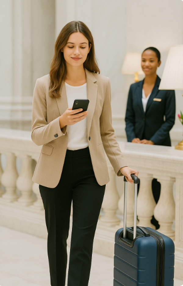 Check-out online rápido y todo en orden